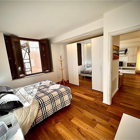Appartamento In The Heart Of Siena, 7 Minutes From Piazza Del Campo Esterno foto