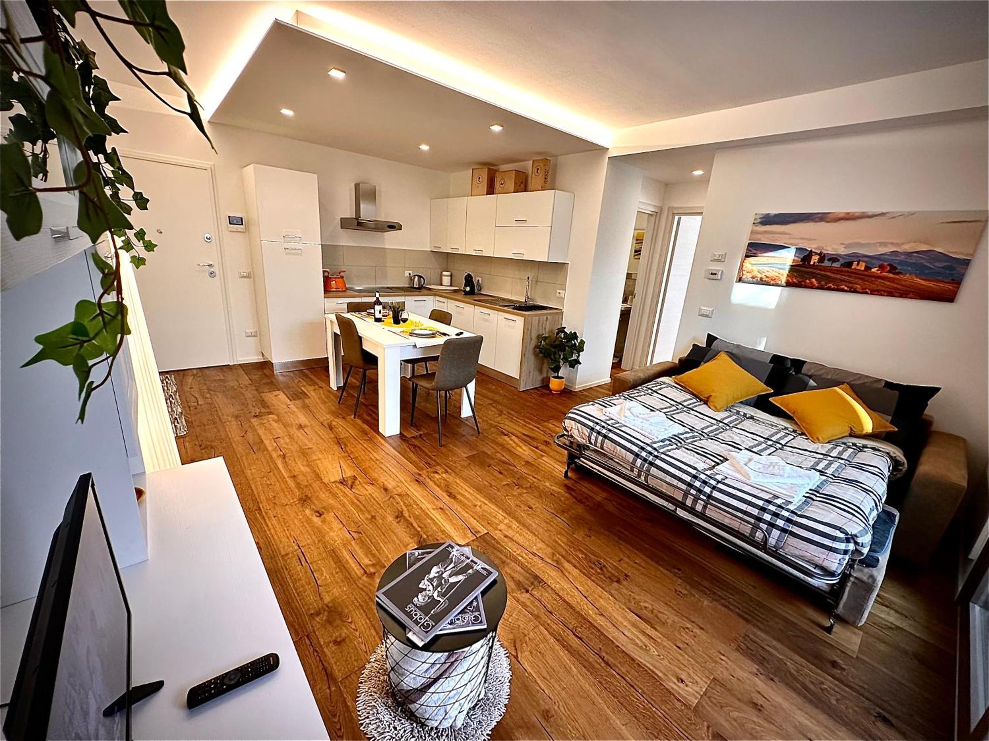 Appartamento In The Heart Of Siena, 7 Minutes From Piazza Del Campo Esterno foto