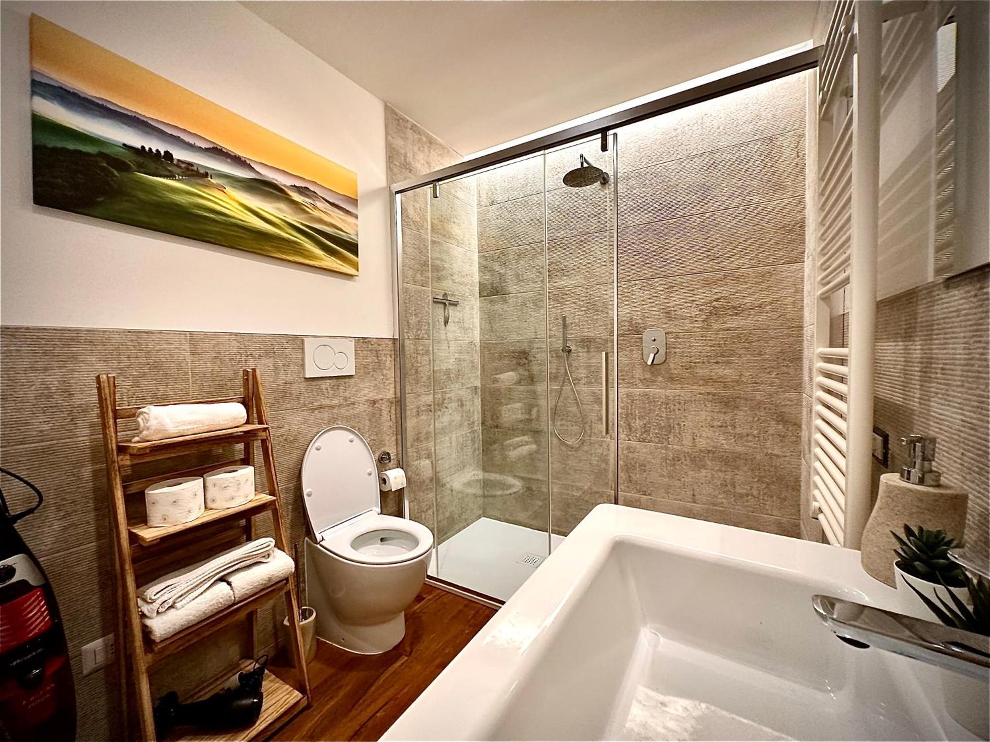 Appartamento In The Heart Of Siena, 7 Minutes From Piazza Del Campo Esterno foto